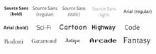 Tpt2fonts