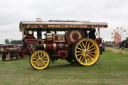 Foster no. 13200 - SRL - Aquitania - NM 224 at EofES 2010 - IMG 0263