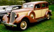 Graham Blue Streak 4-Door Sedan 1932