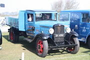 Bedford ? - BV 4912 of P. Wareing at Riverside 2010 - IMG 7620