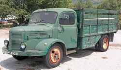 Hotchkiss PL20
