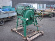 Harrison McGregor root cutter - bath - DSC01727