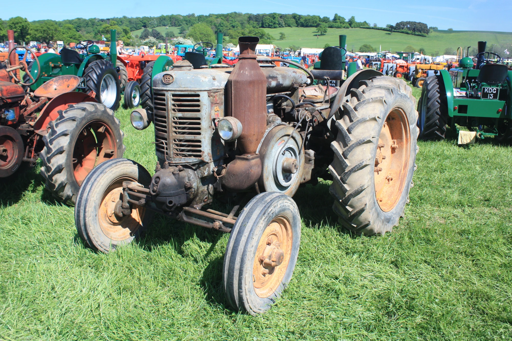 Landini Tractor & Construction Plant Wiki FANDOM powered by Wikia