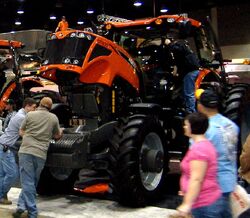 AGCO DT275B MFWD-2009