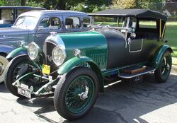 1926 Bentley