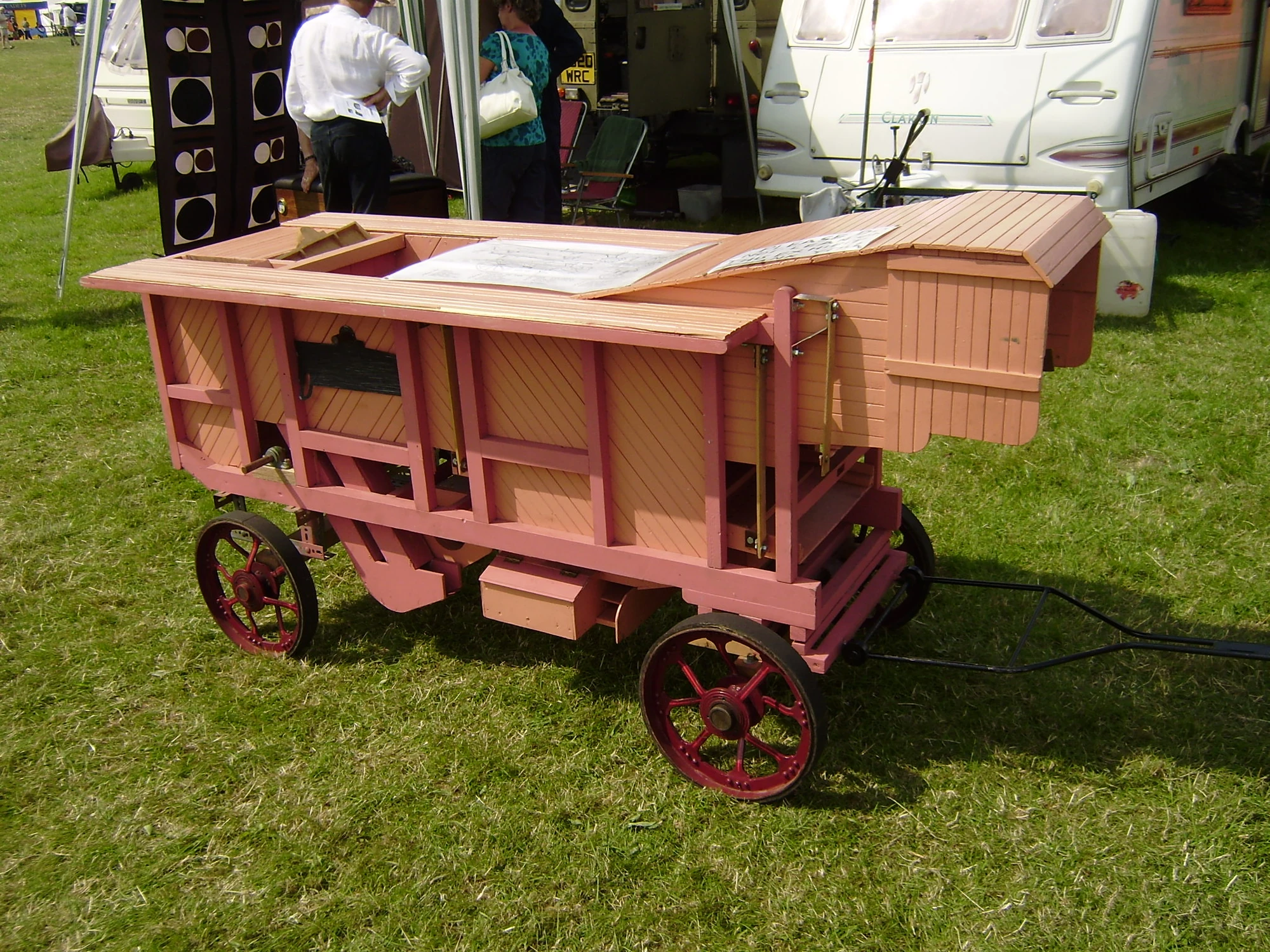 Threshing machine | Tractor & Construction Plant Wiki | FANDOM powered