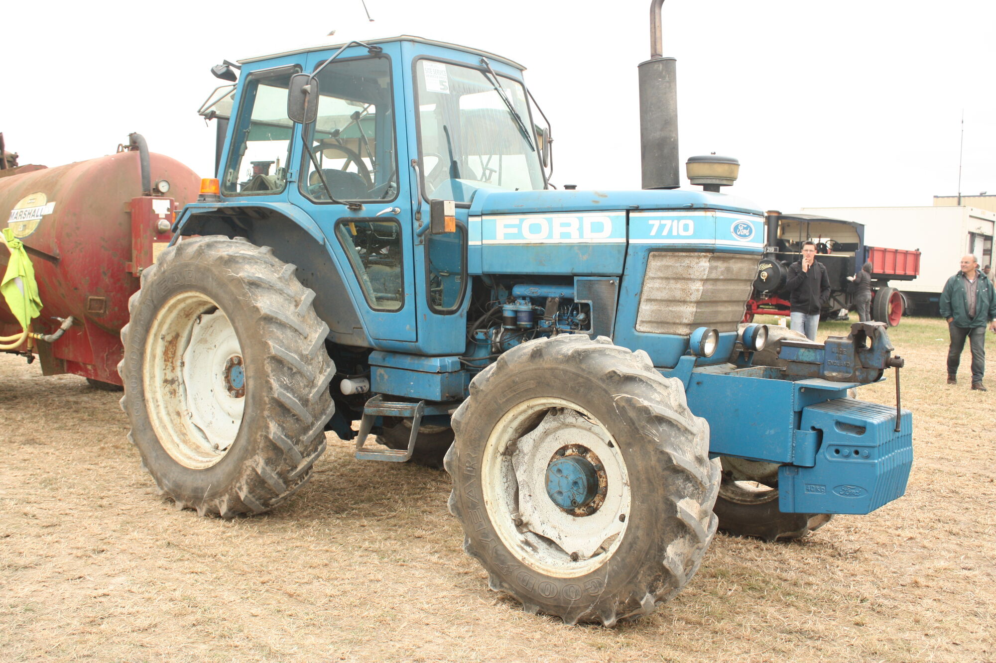 Ford 7710 tractor construction plant wiki fandom powered by wikia