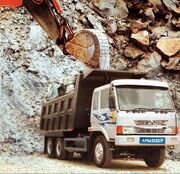 AMW Global Truck 1