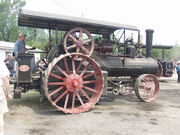 SteamTractor