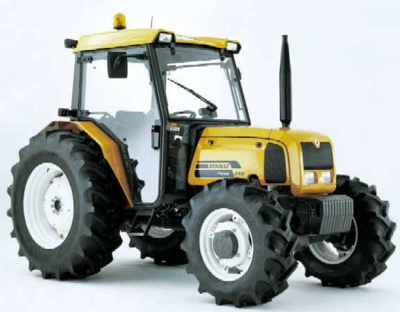 Renault Pales 240 Tractor & Construction Plant Wiki