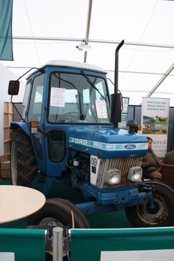 Ford basildon parts #5
