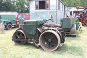 Wallis & Steevens Advance roller OG-D 58986 - IMG 6124