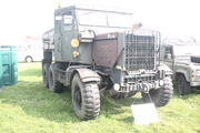 Scammell Explorer - MVS 864 at Kettering 08 - IMG 1875