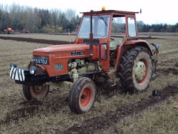 Zetor 5011