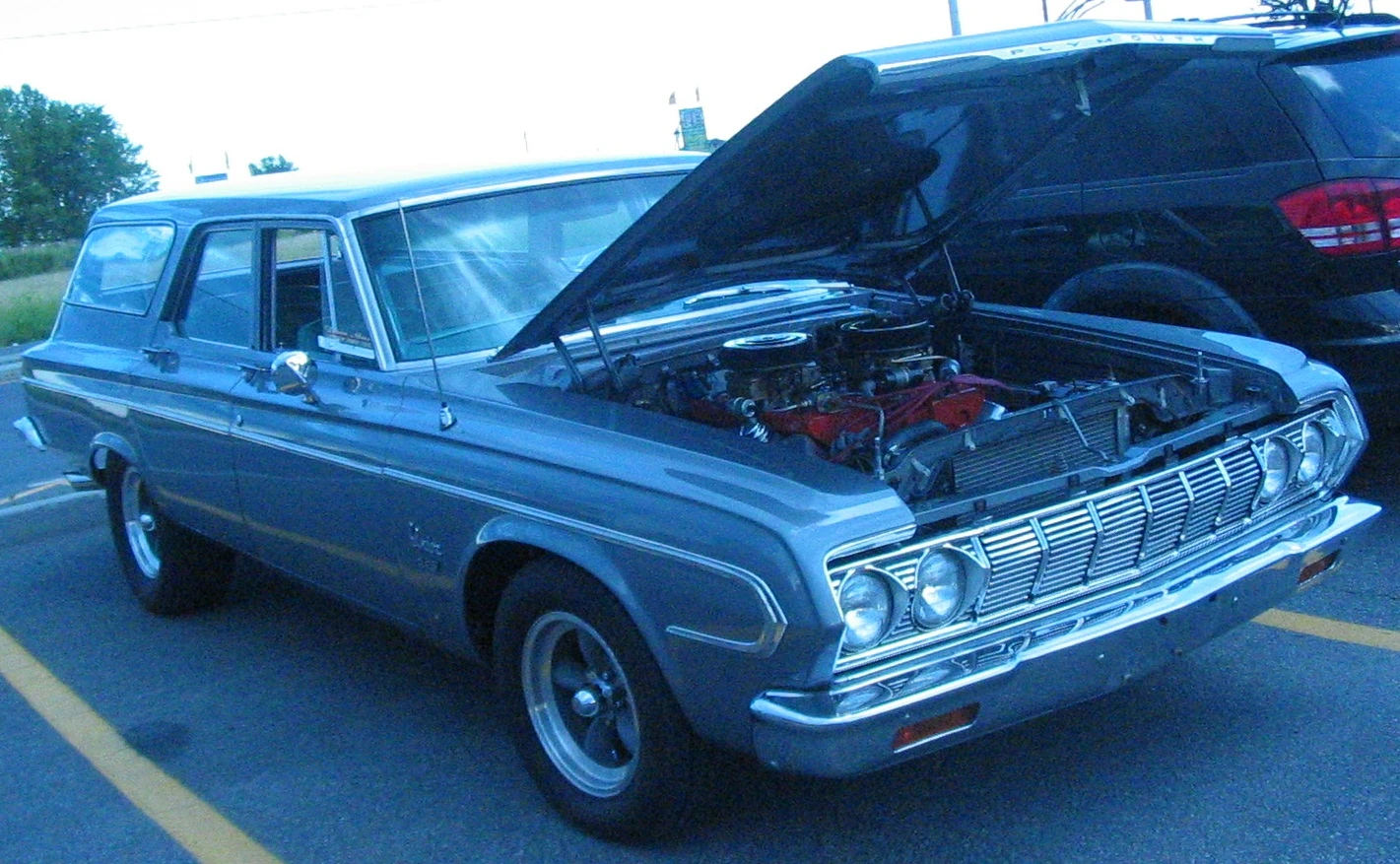 Plymouth Belvedere Tractor Amp Construction Plant Wiki
