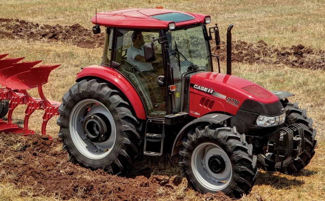 Case IH JX110 MaxPro Tractor & Construction Plant Wiki FANDOM