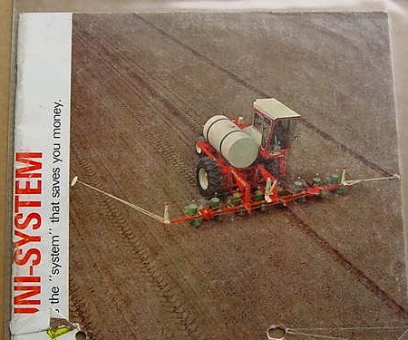 International Harvester Truck >> New Idea Uni Planter | Tractor & Construction Plant Wiki ... International Harvester Truck >> New Idea Uni Planter | Tractor & Construction Plant Wiki ...