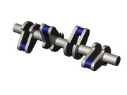 Crankshaftrendering