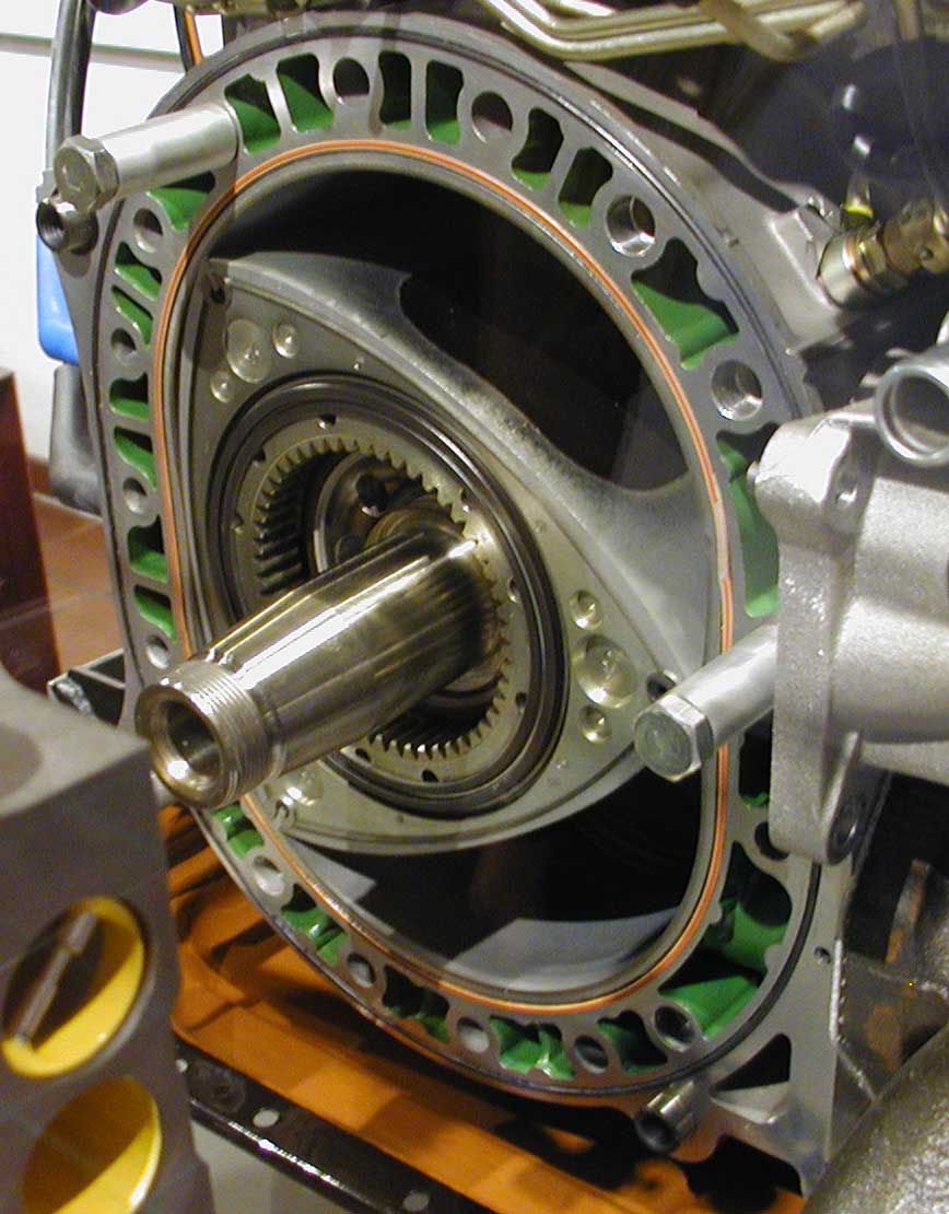 Wankel engine | Tractor & Construction Plant Wiki | Fandom powered by Wikia