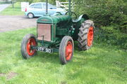 Fordson Model N - VFF 910 - At Klondyke Mill 09 - IMG 7169