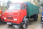 Commer truck of 1969 reg UVF 988H at NMM - IMG 2805
