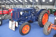 Fordson E27N Major sn 1018870 - reg 507 UXM at Newark 08 - IMG 3624