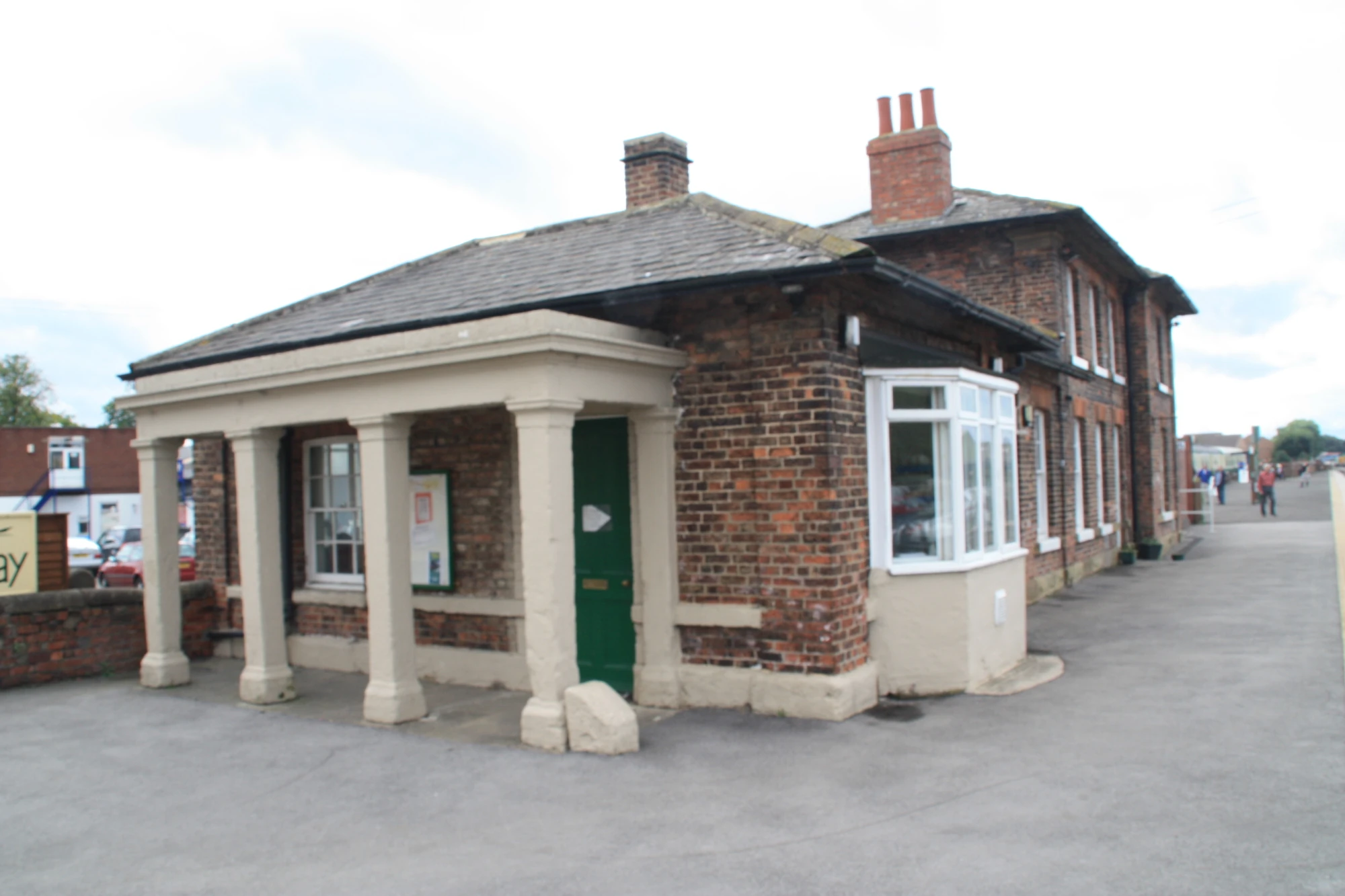 Leeming Bar Station Tractor & Construction Plant Wiki FANDOM