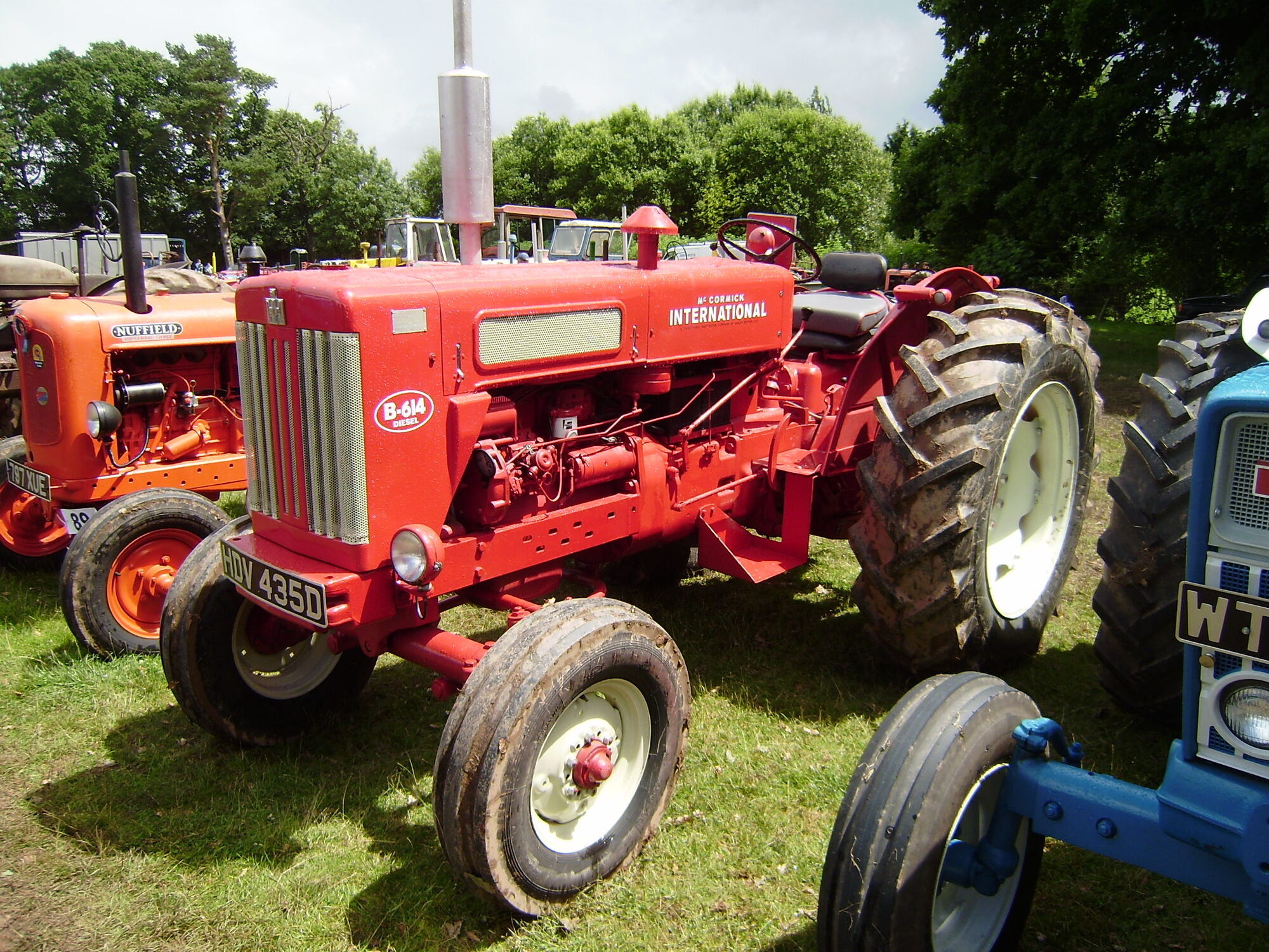 International Harvester | Tractor & Construction Plant Wiki | FANDOM ...