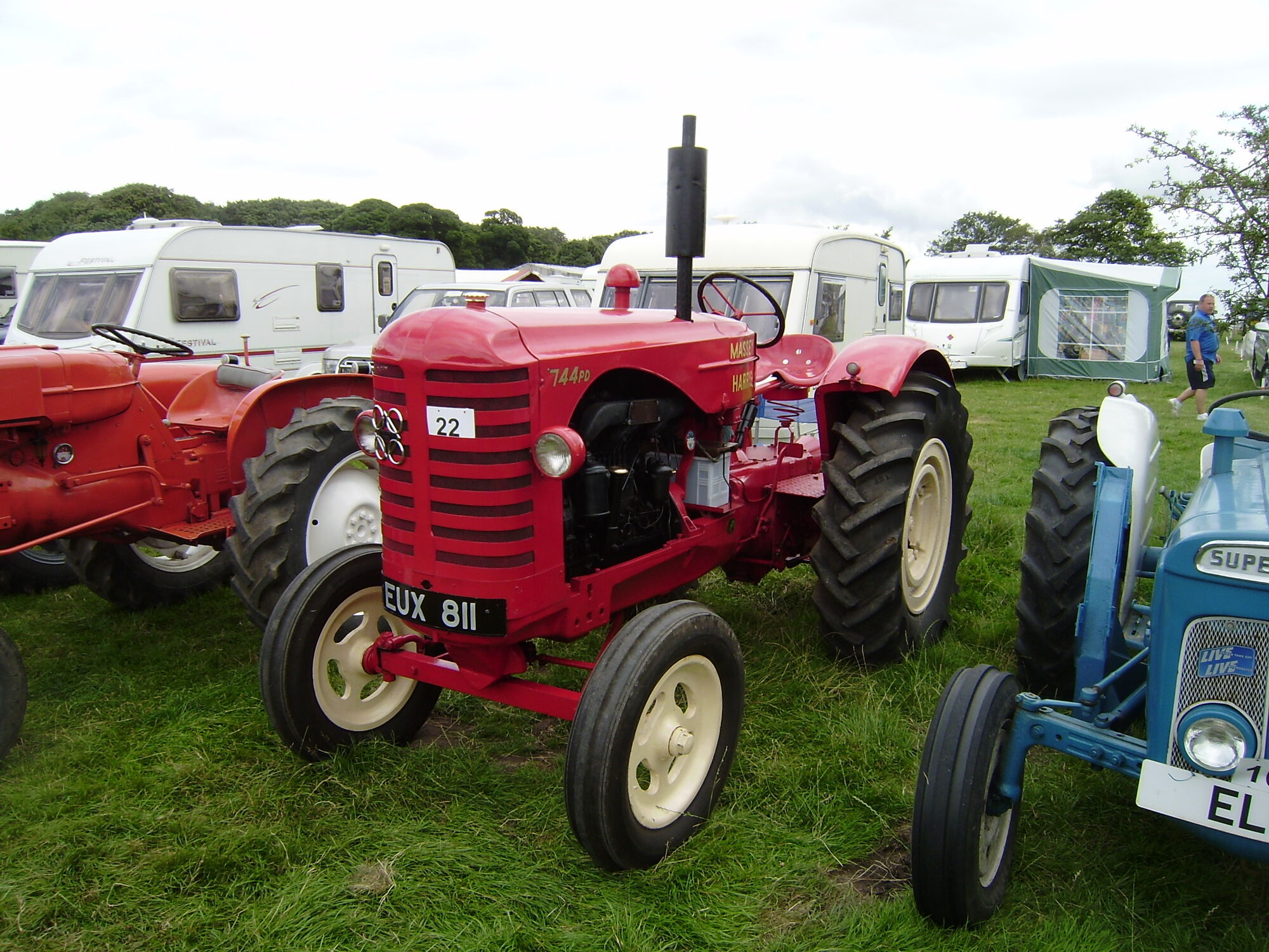 Massey Harris Tractor Amp Construction Plant Wiki Fandom