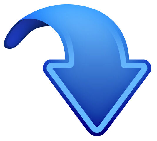 Fichier:Flechebleue.jpg