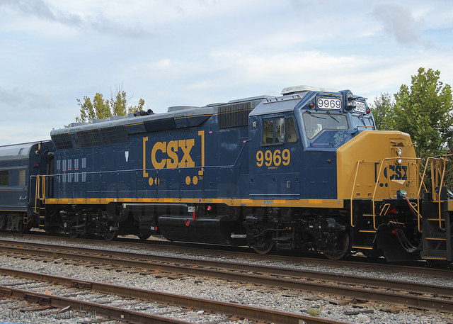 Image - CSX 9969 Ex-MARC GP40WH-2.jpg | Trains And Locomotives Wiki ...