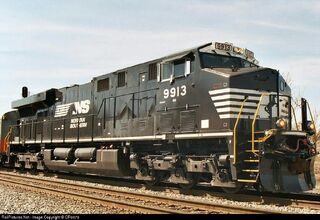NS ES40DC