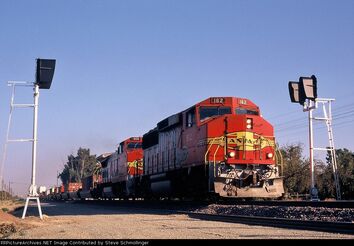 B40-8W and GP60M