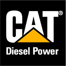 CAT Diesel Power logo