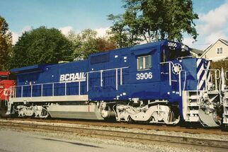 BC B39-8