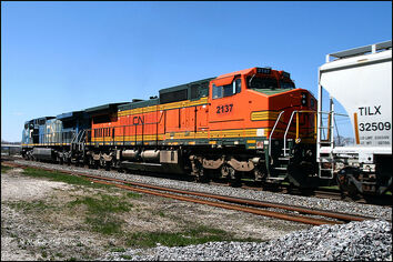 CN Dash 8's
