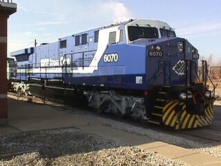 BHP AC6000CW