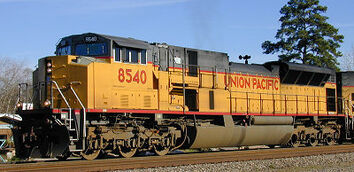 EMD SD90MAC-H