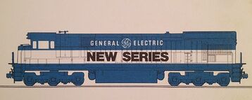 GE Dash 7 Promo