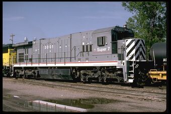 GE Super 7