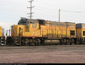 UPY GP15AC
