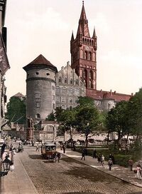 440px-Königsberg Castle