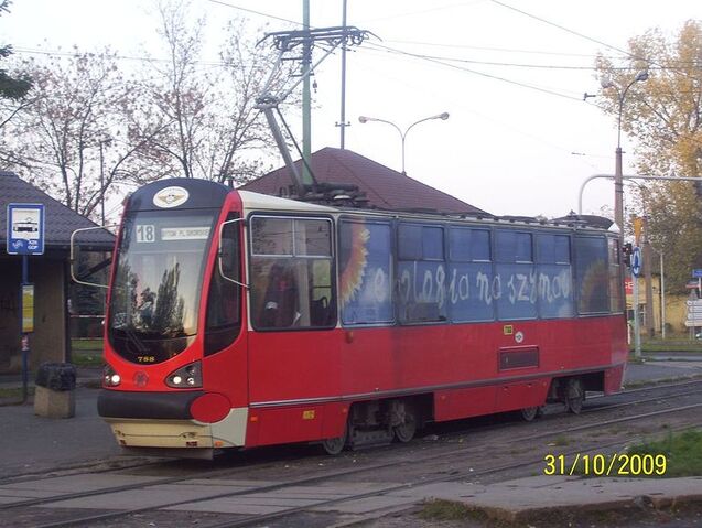 File:Moderus Alfa -788 na linii nr 18 Ruda Sl.jpg