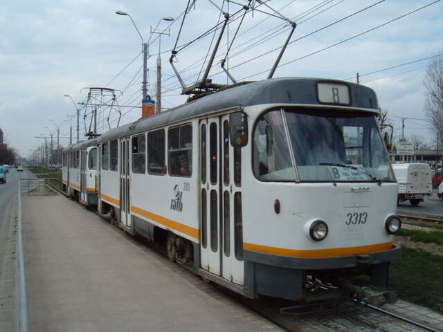 File:Bucharest Tatra tram 1.jpg