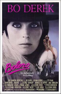 Boleroposter