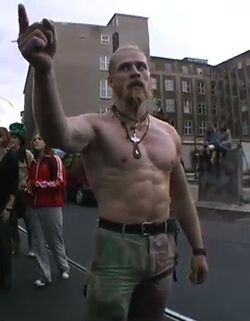 Techno-viking