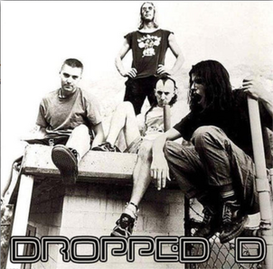 Dropped D