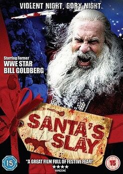 SantasSlayposter