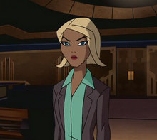 Mercy Graves Superman Doomsday
