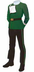Dress uniform
